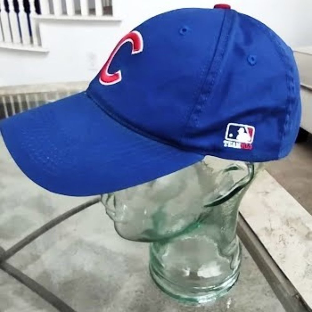 Chicago Cubs Team MLB Cap